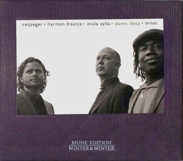 Acheter Ernst Reijseger / Harmen Fraanje / Mola Sylla - Down Deep État correct - 12,55 € Ernst Reijseger / Harmen Fraanje / Mola Sylla - Down Deep État correct - reconditionné disponible sur Label Emmaüs